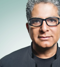 Deepak Chopra - Author